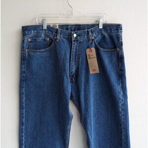 NWT Levi's 505 Regular Fit Jeans